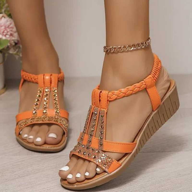 Luna™- Sandales Orthopédiques pour Femme