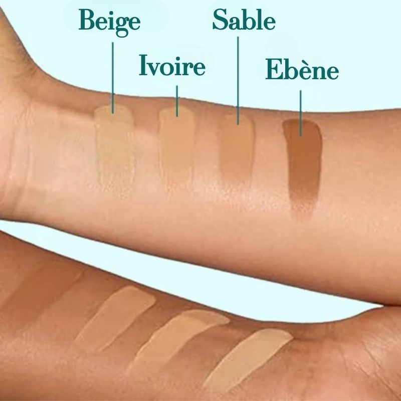 Crème Correctrice™ - Hydratante Waterproof Pour Femmes