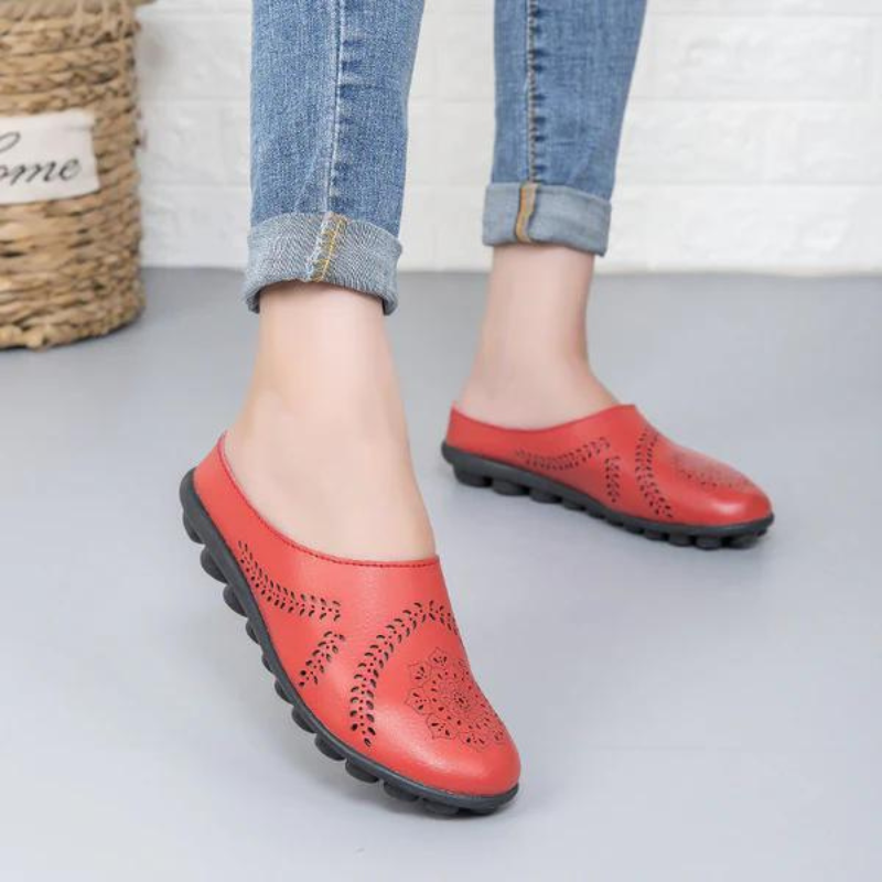 Léa™- Chaussure d'Eté Respirante pour Femme