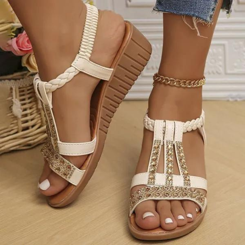 Luna™- Sandales Orthopédiques pour Femme
