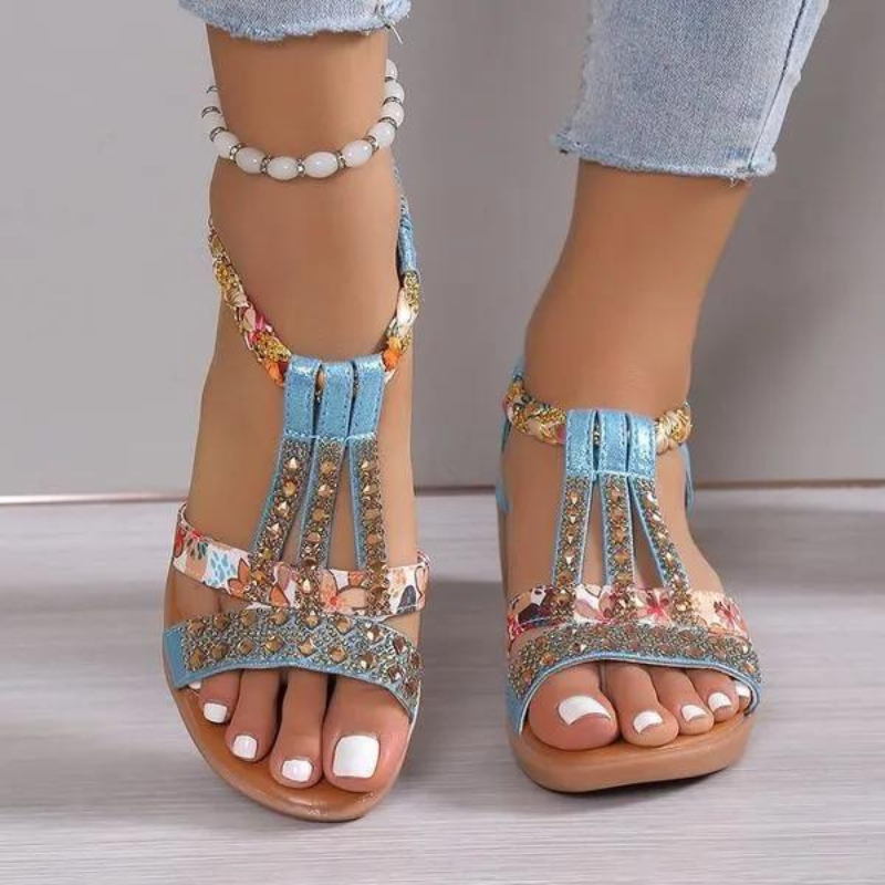 Luna™- Sandales Orthopédiques pour Femme