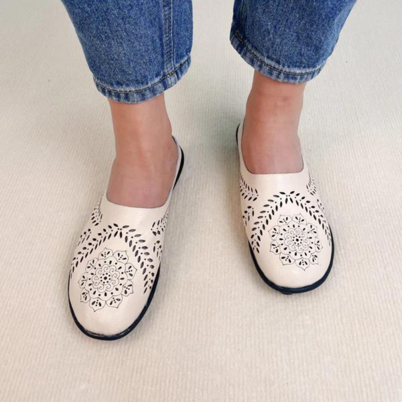 Léa™- Chaussure d'Eté Respirante pour Femme