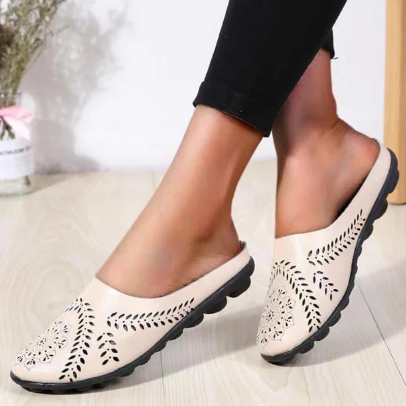 Léa™- Chaussure d'Eté Respirante pour Femme