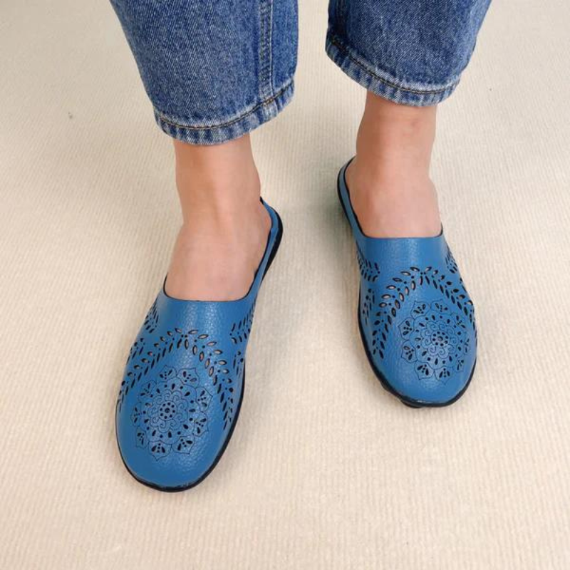 Léa™- Chaussure d'Eté Respirante pour Femme