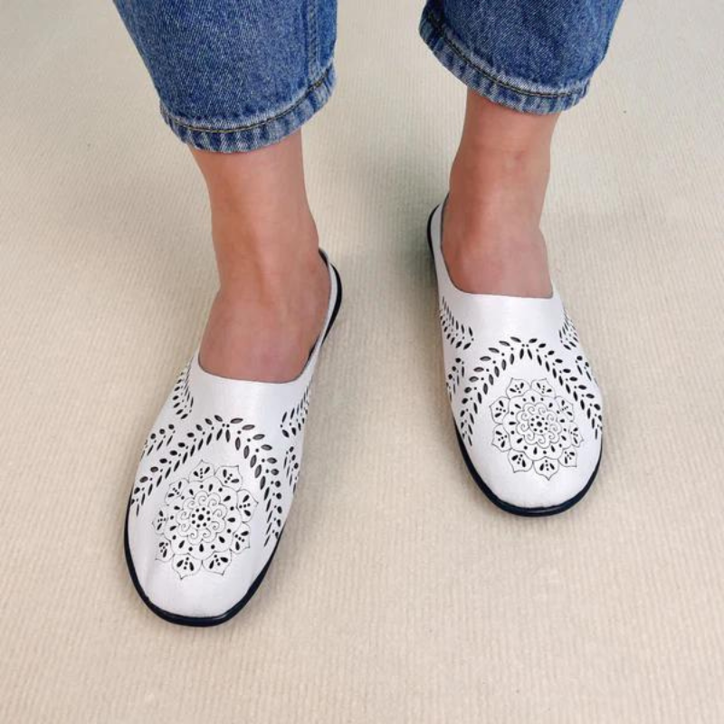 Léa™- Chaussure d'Eté Respirante pour Femme