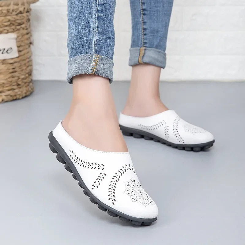 Léa™- Chaussure d'Eté Respirante pour Femme