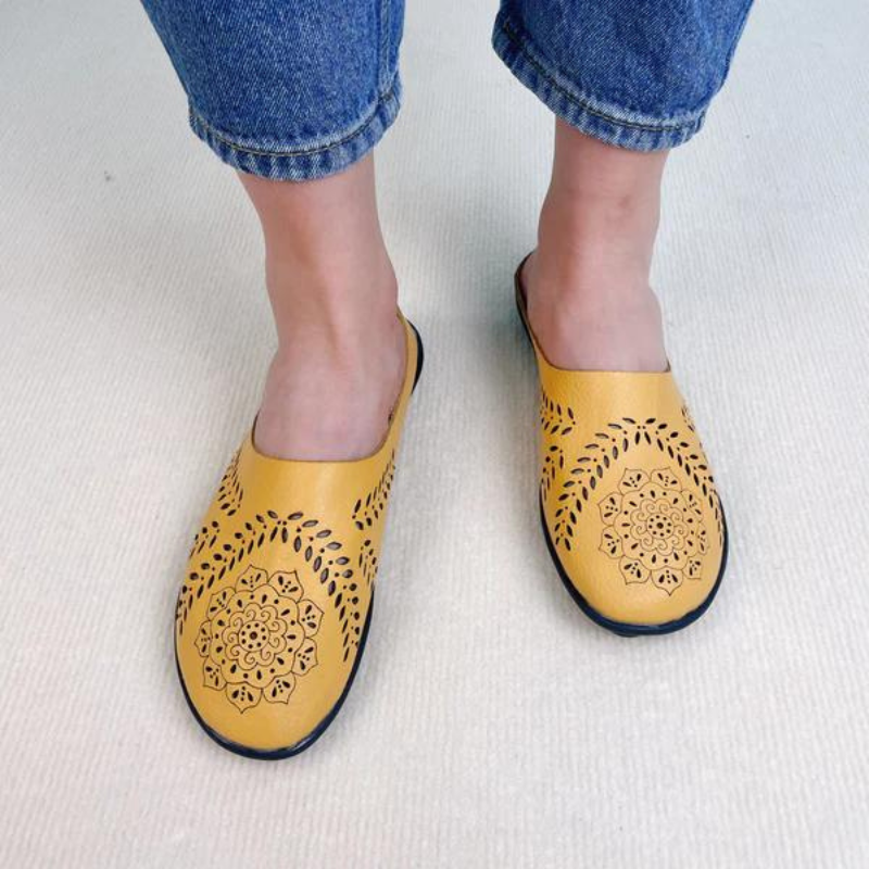 Léa™- Chaussure d'Eté Respirante pour Femme