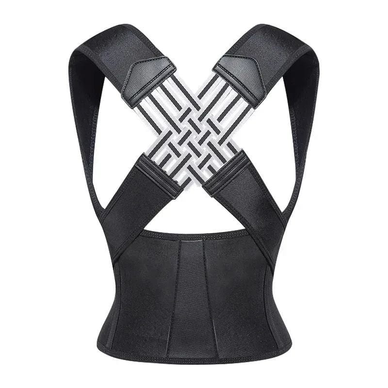PosturAlign™ - Adjustable Posture Brace for Women and Men