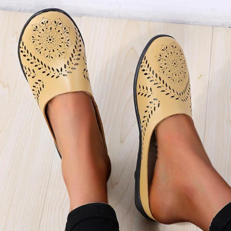 Léa™- Chaussure d'Eté Respirante pour Femme