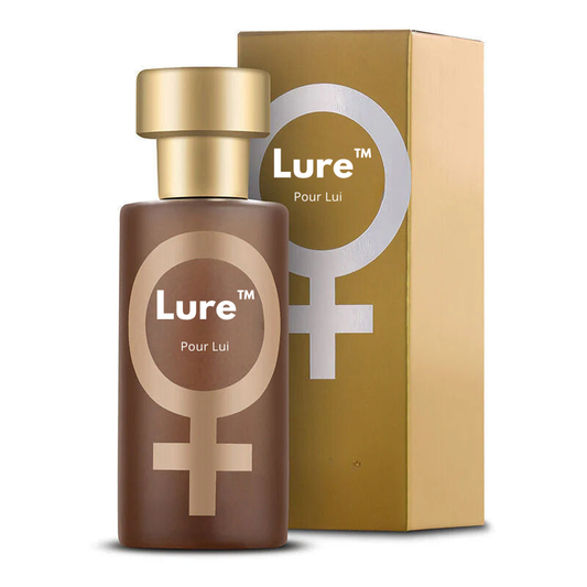 Lure™ - Parfum de Séduction aux Phéromones pour Elle et Lui