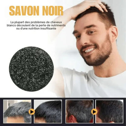 Cheveux Gris - ReverseGray™ fb