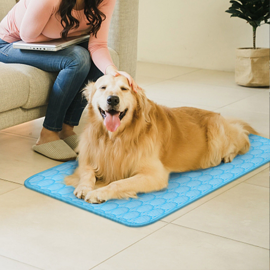 ChillPup Mat™ - Tapis Raffraichissant pour Chien