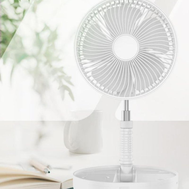 CoolBreeze™ - Portable Misting Fan