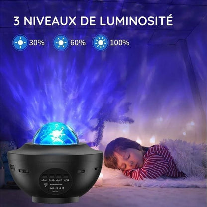 Cosmolights™ - Starry Ambience LED Projector 