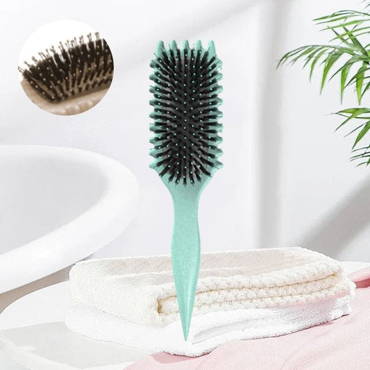 CurlyCareBrush™ - Brosse Coiffante Bounce Curl