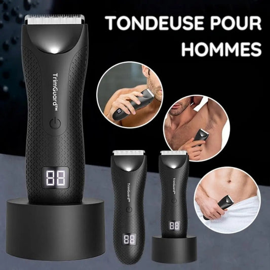 TrimGuard™- Tondeuse Tout-en-Un Showerproof