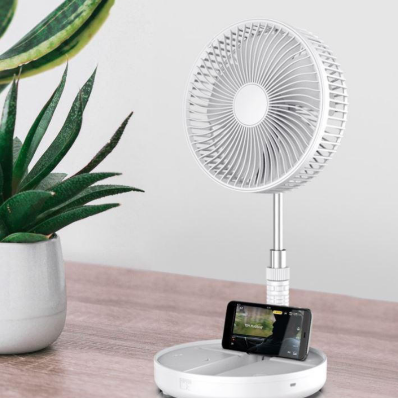 CoolBreeze™ - Portable Misting Fan