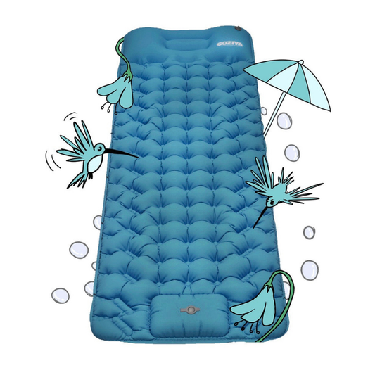 CoziYa™ - Matelas Gonflable