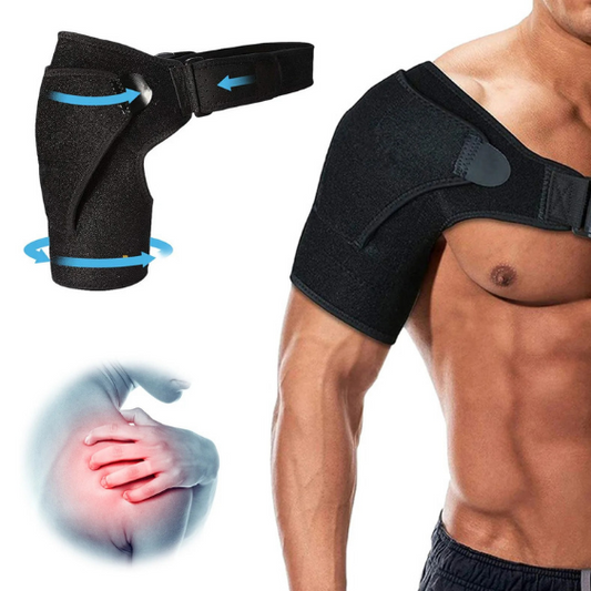 ShoulderGuard™ - Attelle pour Épaule