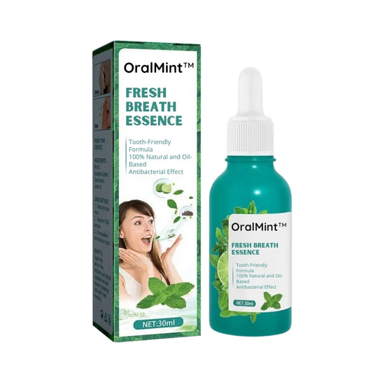 OralMint™ - Fresh Breath Oral Care Essence