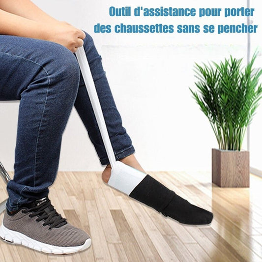 EasyFit™ - Enfile Chaussettes Facile