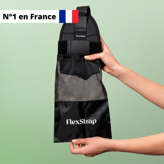 FlexStrap™ - Bande d'Étirement Professionnelle