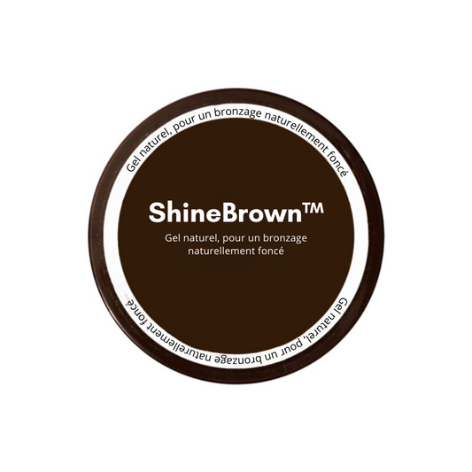 ShineBrown™ - Crema idratante abbronzante 50 ml 