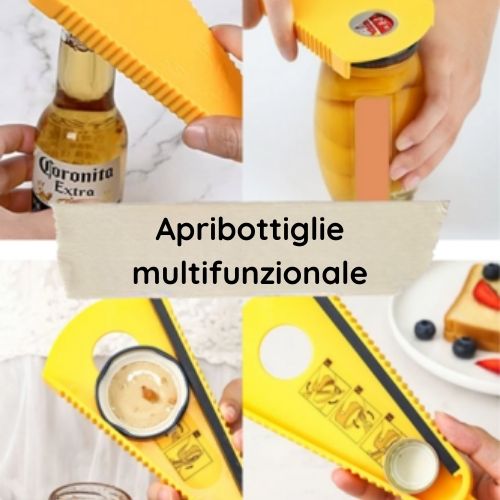 DecapsAll™ - Apribottiglie universale portatile