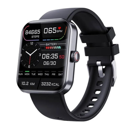 VitalTrack™ - Montre Connectée Tendance Bluetooth