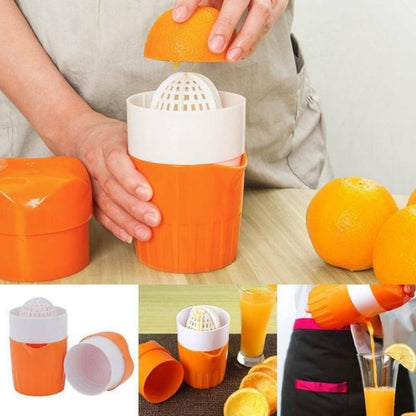 JuiceMate™ - Fruit Juice Extractor