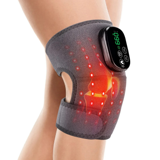 KneeRelax™ - Masseur Intelligent pour Genoux