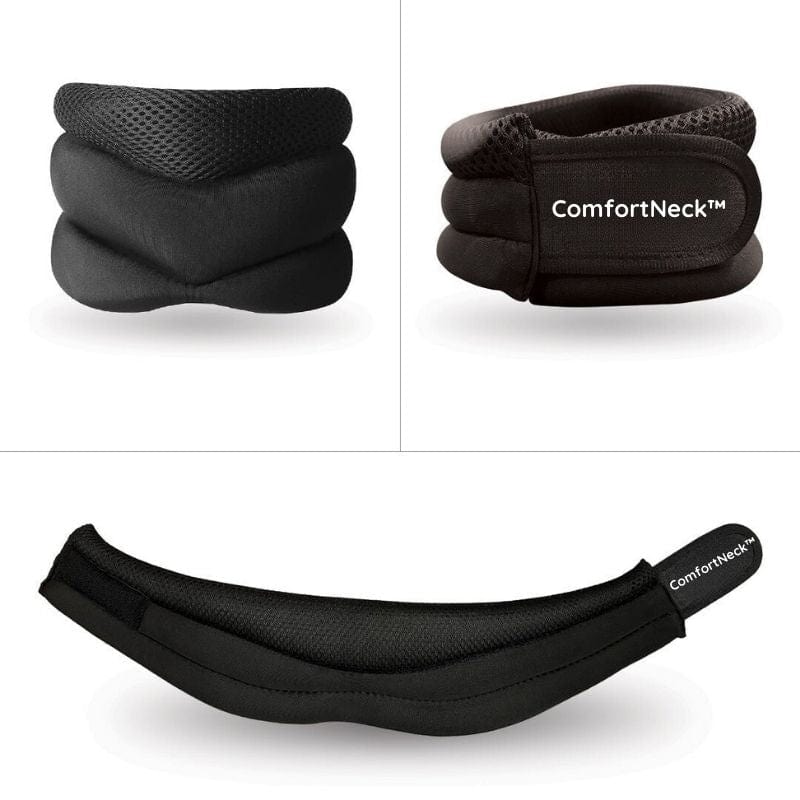 ComfortNeck™ - Anti-Sleep Apnea and Snoring Neck Support