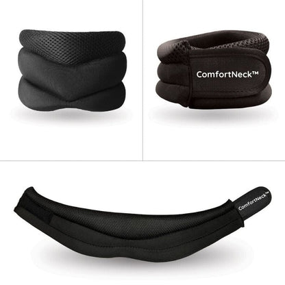 ComfortNeck™ - Anti-Sleep Apnea and Snoring Neck Support