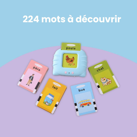 MotAmi™ - Le Jeu Original d'Apprentissage des Mots