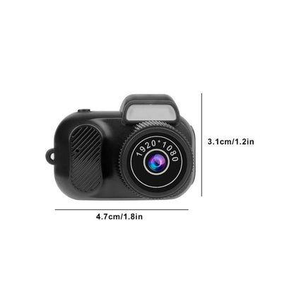 KeyCam™ - Mini HD Camera