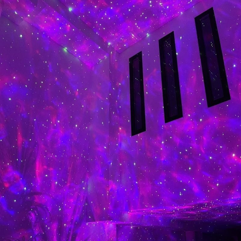 Cosmolights™ - Starry Ambience LED Projector 