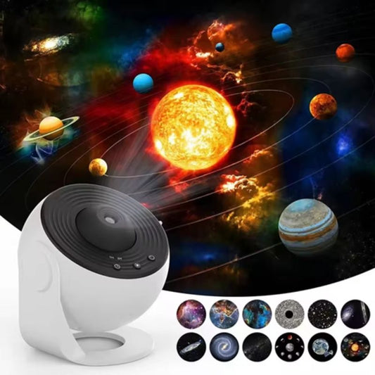 LiteGalaxy™ - Projecteur Galactique 3.0