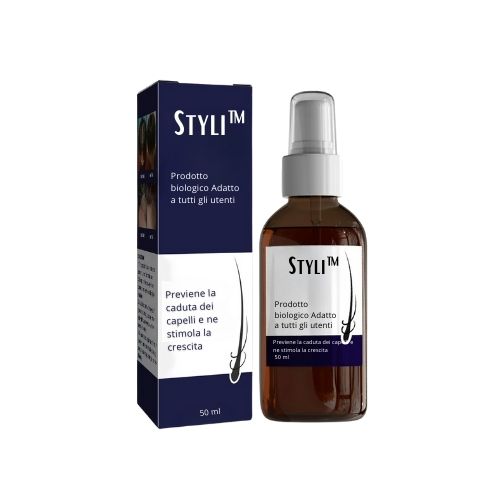 StylI™ - Spray per la Crescita dei Capelli