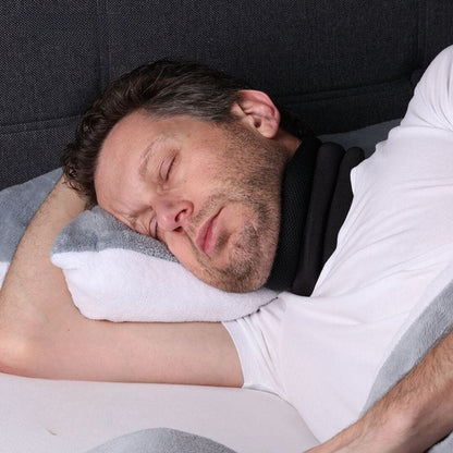 ComfortNeck™ - Anti-Sleep Apnea and Snoring Neck Support