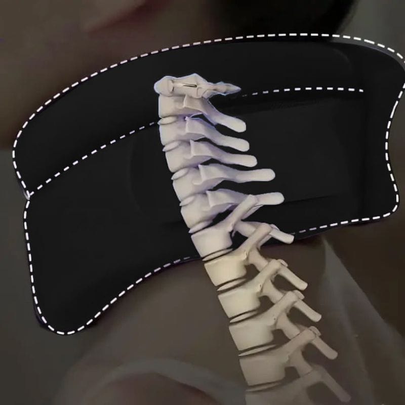 ComfortNeck™ - Anti-Sleep Apnea and Snoring Neck Support