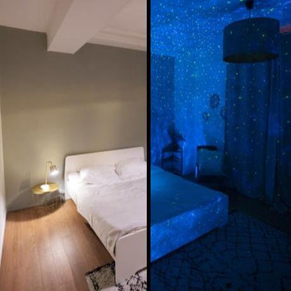 Cosmolights™ - Starry Ambience LED Projector 