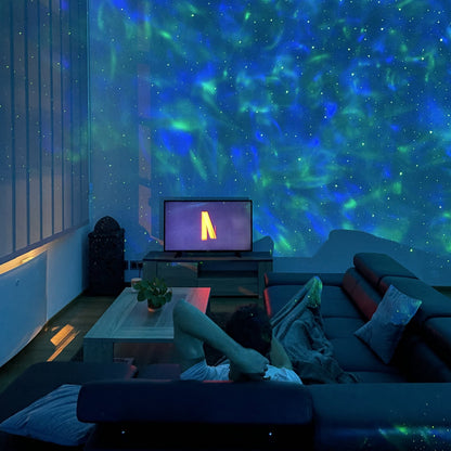 Cosmolights™ - Starry Ambience LED Projector 