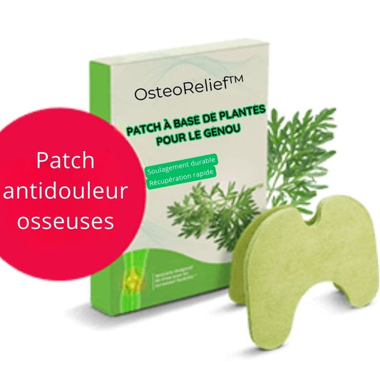 OsteoRelief™ - Patch Anti Douleurs Osseuses