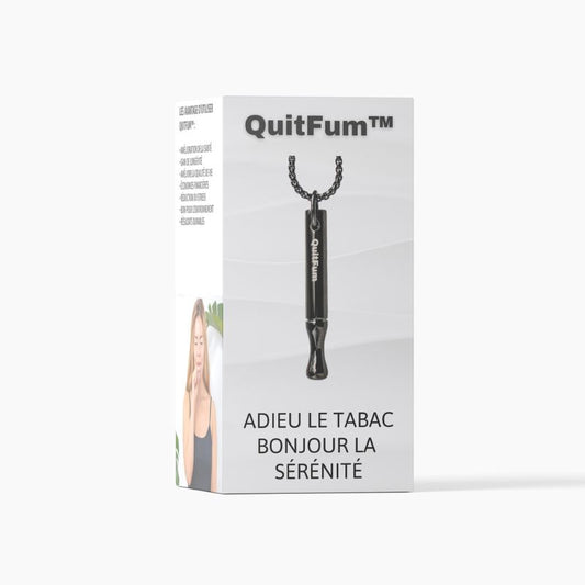 QuitFum™ - Dites Adieu au Tabac