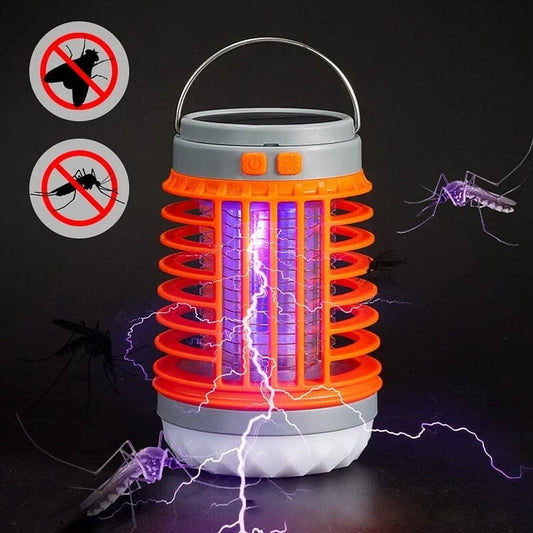 MoustiLED™ - Lampe Led Anti-Moustique Campeurs Pro